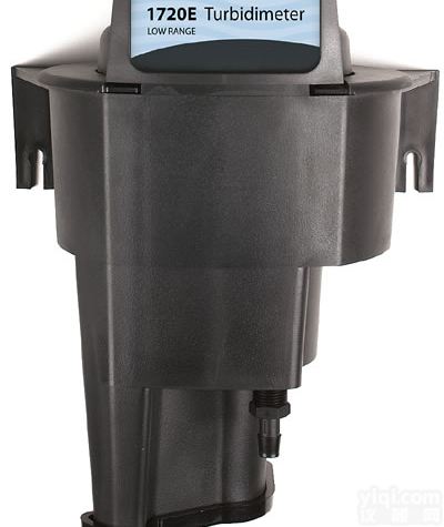 <em>哈希</em>1720E低<em>量程</em>在线浊度分析仪