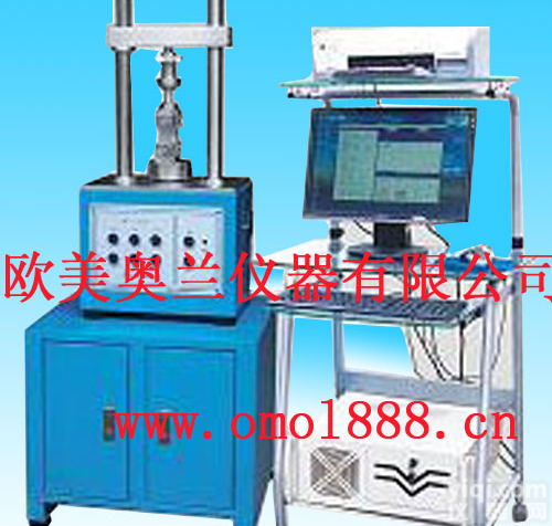 立式全自动<em>转轴</em><em>扭力试验</em>机 全自动扭力测试仪