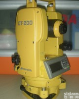原装进口拓<em>普康</em><em>DT202</em>电子2秒<em>经纬仪</em>