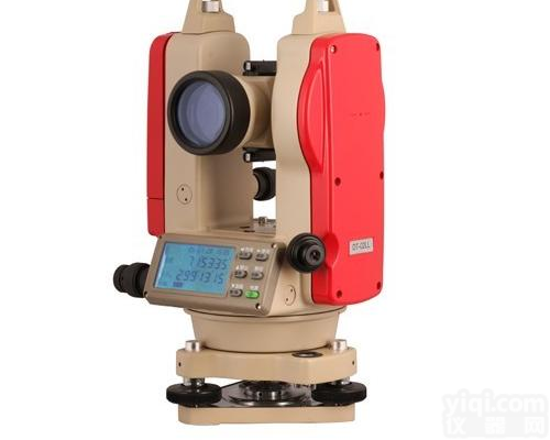 南京科力达DT-02L<em>激光</em>2秒经纬仪<em>设备安装</em>使用