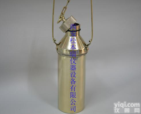 <em>封闭式</em><em>取样器</em>