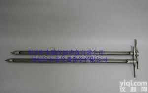 <em>末端封闭式采样探子</em>