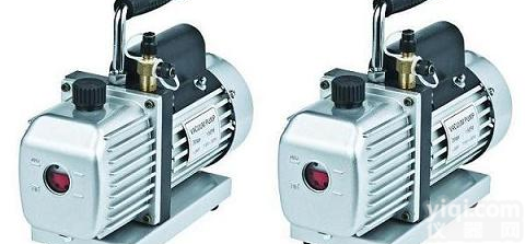 进口油式真空泵 <em>油泵</em> 旋<em>片式</em><em>油泵</em>