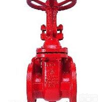 FIG.073U-铸铁升杆式<em>闸阀</em> 台湾RING<em>东光</em>阀门