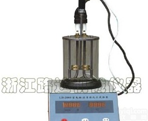 LD-2000型电脑<em>沥青</em><em>软化点</em><em>试验器</em>
