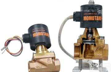 日本<em>桃太郎</em>蒸汽<em>电磁阀</em> MOMOTARO<em>电磁阀</em>