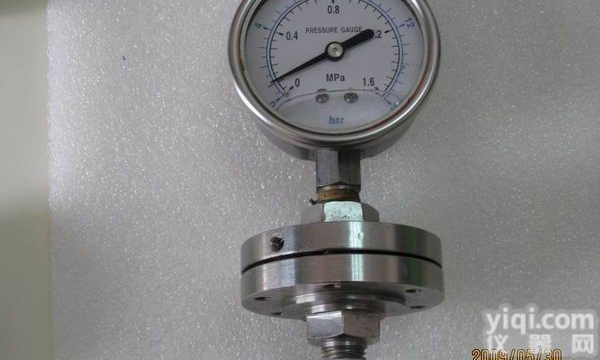 螺纹式<em>隔膜</em><em>压力表</em>，表,不锈钢<em>隔膜</em><em>压力表</em>，螺纹式<em>隔膜</em><em>压力表</em>，耐腐蚀<em>隔膜</em><em>压力表</em>法兰式