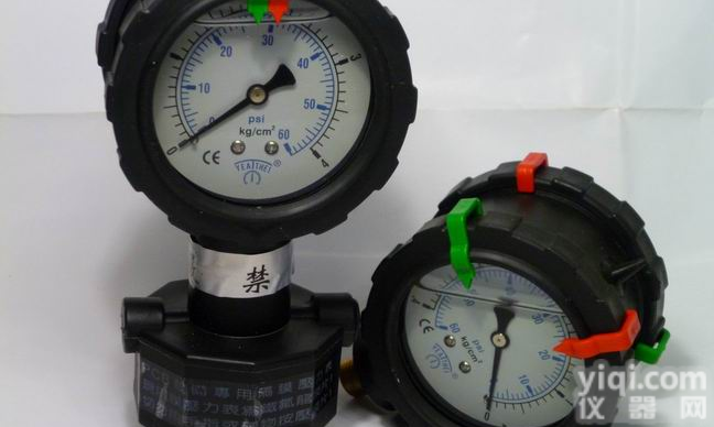 <em>双面</em>PP<em>隔膜</em><em>压力表</em>，蚀刻液<em>压力表</em>，全塑<em>压力表</em>，