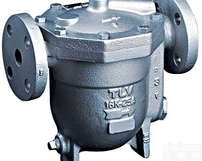 J7X浮球式<em>蒸汽</em>疏水阀 <em>日本</em>TLV<em>蒸汽</em>疏水阀