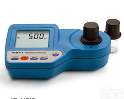 <em>意大利</em>哈纳HI96715氨氮<em>微电脑</em><em>测定仪</em>