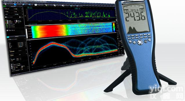 NF-5030高精度数字式<em>高频</em>电磁<em>场强</em>度<em>分析仪</em>
