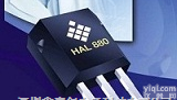 HAL880 线性<em>可编程</em>霍尔<em>传感器</em>