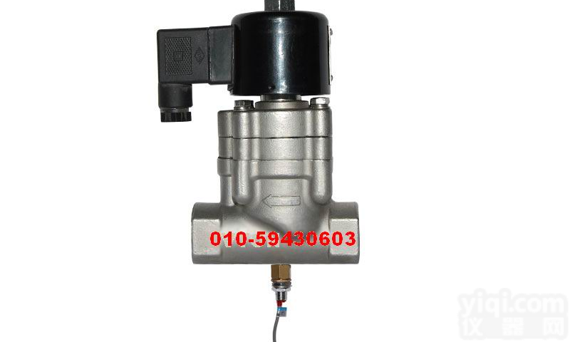 带<em>信号</em>的<em>电磁阀</em>