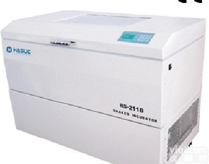 265升<em>卧式</em>特<em>大容量</em>全温恒温<em>摇床</em>（HS-211C）