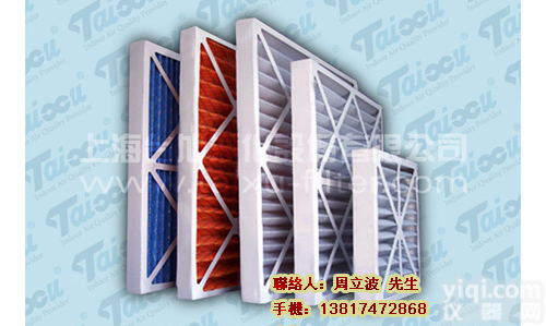 初效纸框空气<em>过滤器</em>(<em>一次性</em>纸框<em>过滤网</em>)