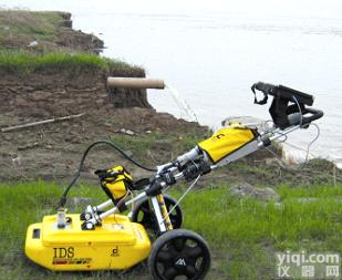 Detector <em>DUO</em>双通道双频管线探测<em>雷达</em>