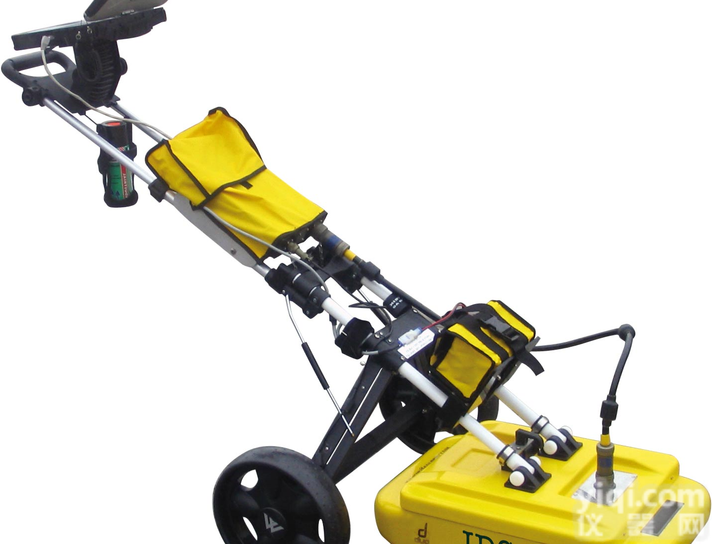 Detector 双通道单频管线探测<em>雷达</em>