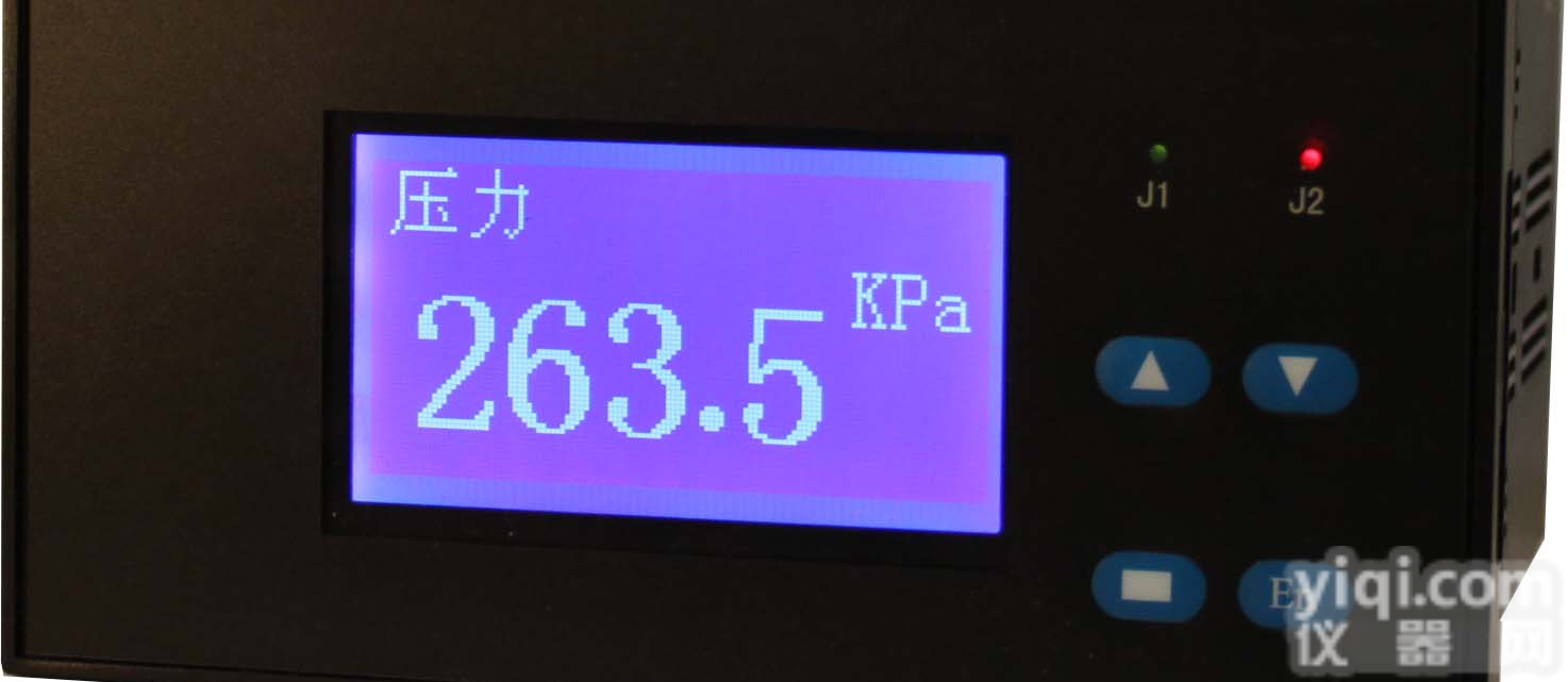 智能液晶压力<em>单通道</em><em>测控仪</em>