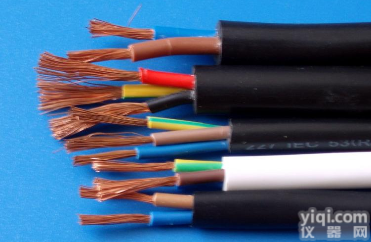 聚氯乙烯<em>绝缘</em>及护套<em>屏蔽电缆</em> 控制电缆 KVVP KVVR