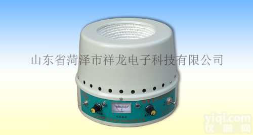 DHT型<em>500ml</em><em>圆形</em>磁力搅拌电热套