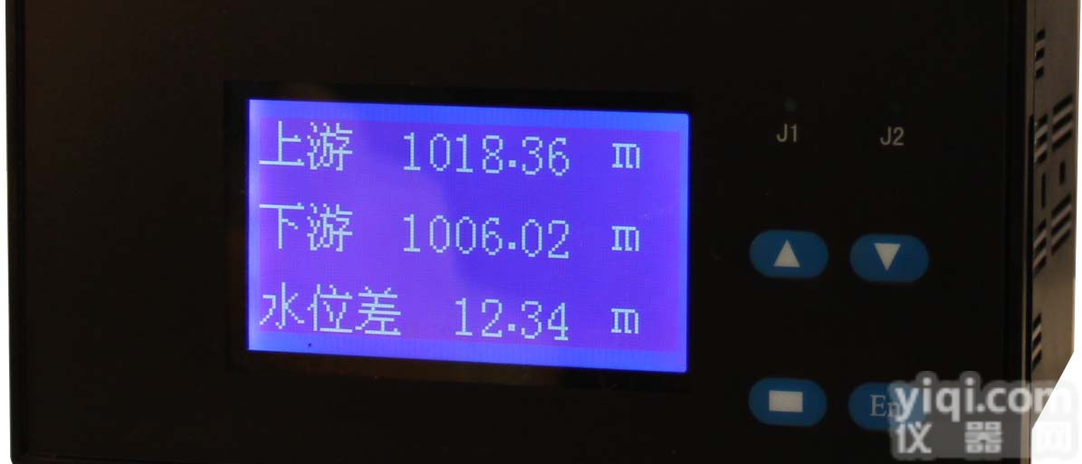 水库<em>水位</em>差<em>监视仪</em>