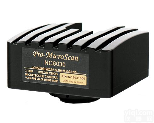 UCMOS03100KPA Pro-MicroScan系列高分辨率真彩智能<em>显微</em>镜CCD<em>数字相机</em>