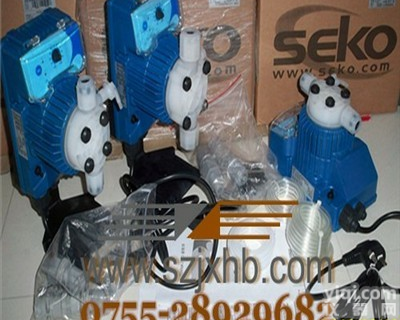 SEKO<em>计量泵</em>AKS803赛高<em>电磁</em>隔膜<em>计量泵</em> 进口<em>计量泵</em>