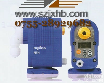 NIKKISO日机装<em>计量泵</em> BB03加药<em>计量泵</em> 絮凝剂加药泵