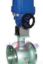 电动<em>偏心</em>半<em>球阀</em>,凸轮挠曲<em>调节阀</em>