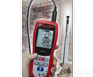 ST-730<em>热线</em>式风温<em>风速仪</em>ST-732/ST-733<em>热线</em>式风温风速风量仪(USB)