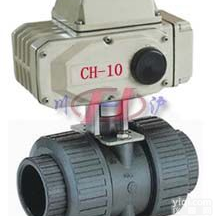 <em>电动</em>塑料<em>球阀</em>,pvc<em>电动</em><em>球阀</em>