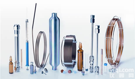 <em>色谱配件及耗材</em>