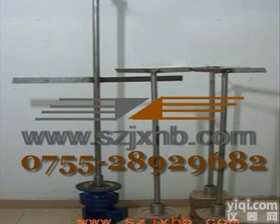 搅拌机设备 PE桶槽<em>液体搅拌机</em> 污水搅拌机厂