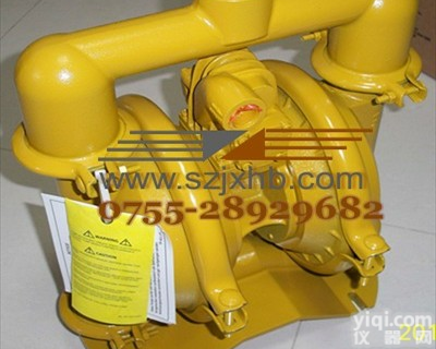 威马<em>VersaMatic</em>气动隔膜泵E5－12寸塑料泵 SEKO计量泵