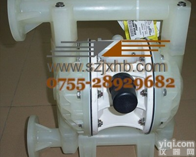 威马金属泵<em>VersaMatic</em>气动隔膜泵 进口气动隔膜泵总代理