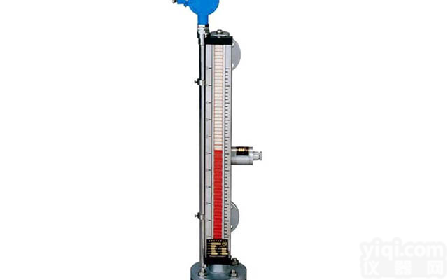 UFDYZ顶装(底装)<em>远传</em>型磁性<em>翻板</em><em>液位计</em>