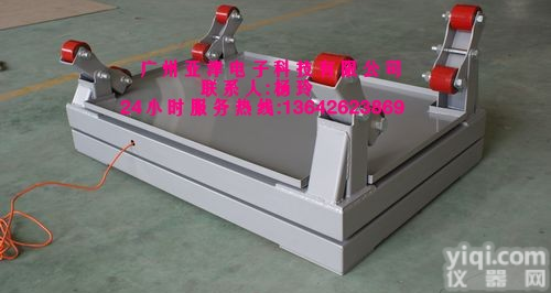 SCS马鞍山<em>防爆</em>钢瓶秤 <em>沈阳</em>ⅡCT6<em>防爆</em>等级油压搬运秤