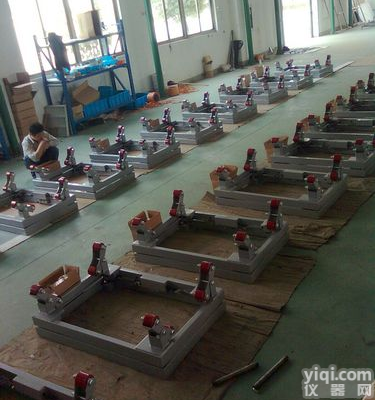 scs搬运称重移动<em>电子</em>秤 <em>沈阳</em>化工防爆移动<em>钢瓶</em>秤