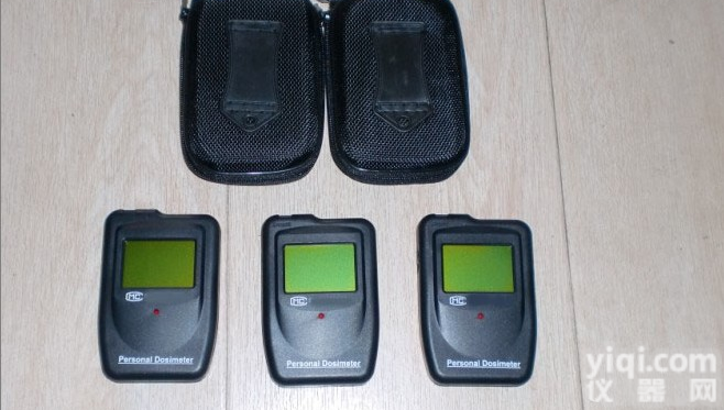 国家<em>环保总局</em>采购核辐射检测仪