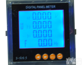 多功能电力<em>仪表</em>、<em>可编程</em>电力<em>仪表</em>、多功能网络电力<em>仪表</em>