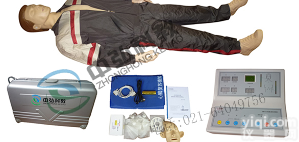 高级电脑心肺<em>复苏</em>模拟人,<em>急救</em>训练模型,心肺<em>复苏</em>模型