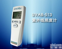 紫外线<em>照度计</em>UVAB-513科电<em>仪器</em>