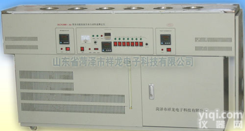 DGN1000×C2型<em>原油</em><em>含水</em>自动快速<em>测定仪</em>