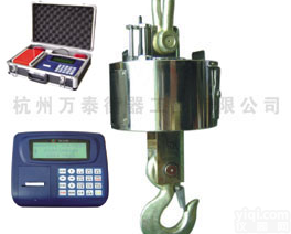 万泰UP9500B<em>无线数传式电子吊秤</em> 销售<em>无线数传式电子吊秤</em> 上海闵行无线数传式吊秤