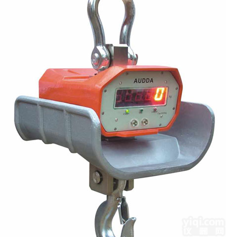 奥达OCS-X2H单面直视<em>耐高温</em>型 销售直视<em>耐高温</em>吊秤 <em>上海</em>闵行直视<em>耐高温</em>吊秤