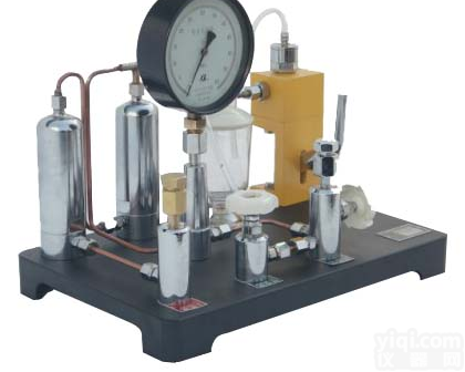 ZX-LYL-60氧气表<em>压力表</em><em>两用</em><em>校验器</em>