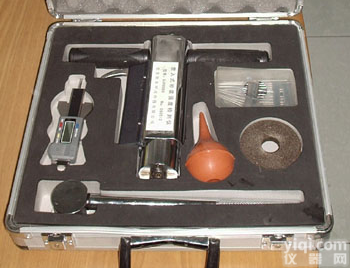 <em>ZXL-1000混凝土贯入式强度检测仪</em>