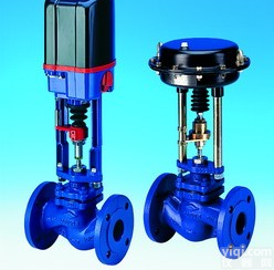 <em>德国</em>ARI<em>艾瑞</em>电动<em>调节阀</em>