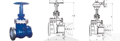 高温<em>衬里</em><em>耐磨</em><em>闸阀</em>【品质保证】成都西德福