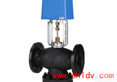 <em>比例</em><em>积分</em>电动<em>二通</em>阀，<em>比例</em><em>积分</em>控制阀